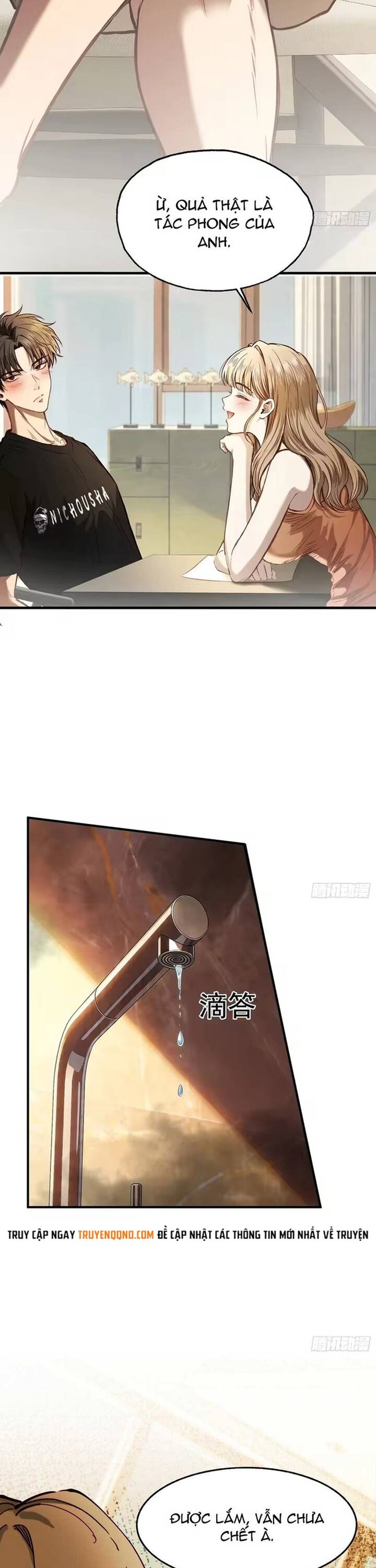 Mạt Thế Nắng Nóng Ta Dựa Vào Nhà An Toàn Trở Thành Thần Minh [Chap 39-40] — trang 13