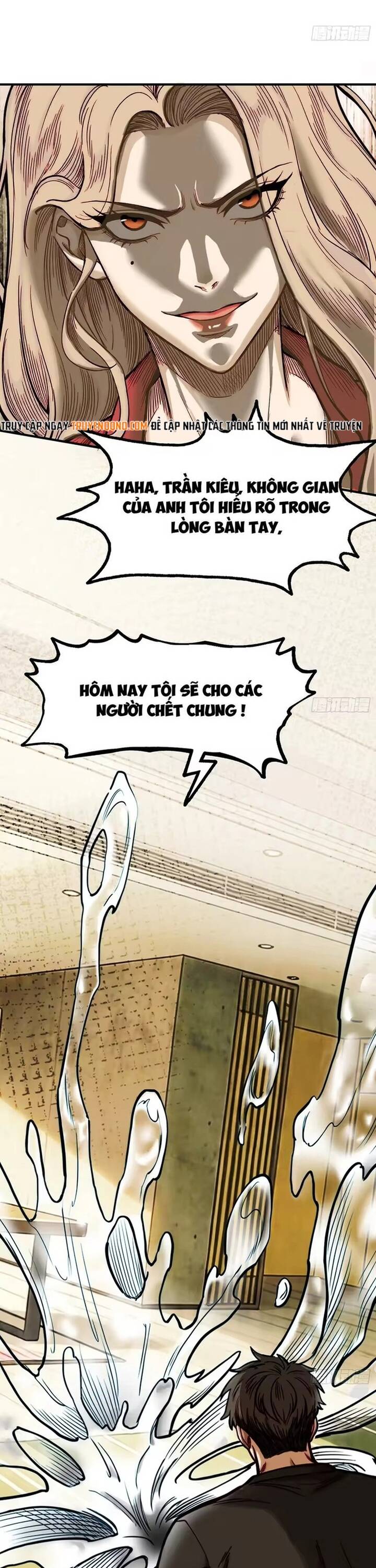 Mạt Thế Nắng Nóng Ta Dựa Vào Nhà An Toàn Trở Thành Thần Minh [Chap 39-40] — trang 15