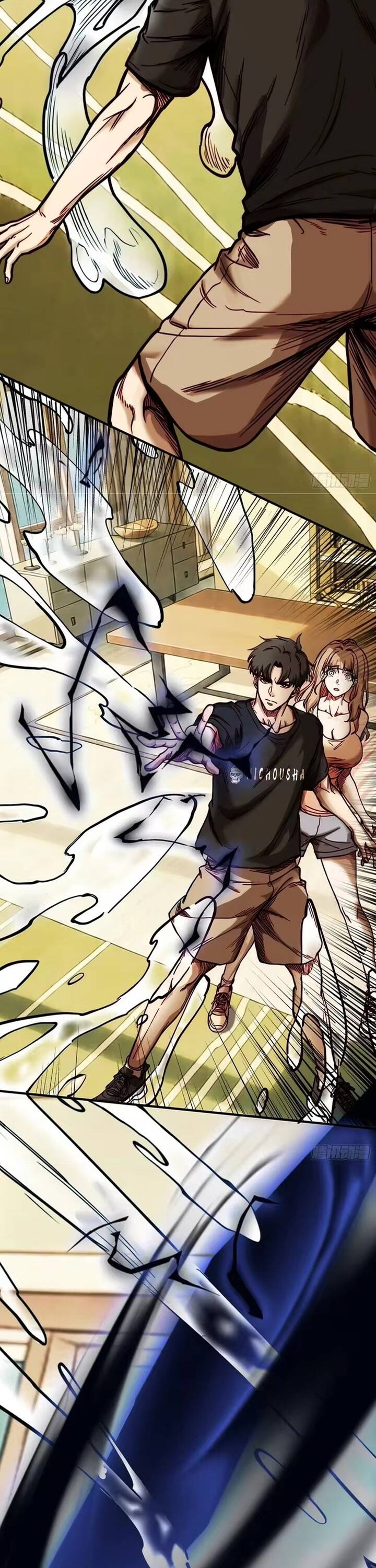 Mạt Thế Nắng Nóng Ta Dựa Vào Nhà An Toàn Trở Thành Thần Minh [Chap 39-40] — trang 16