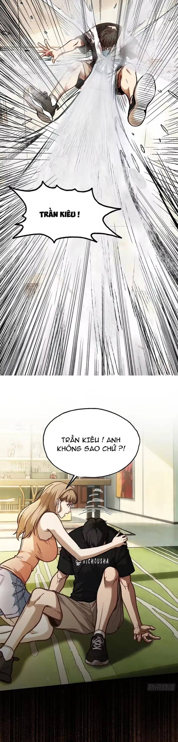 Mạt Thế Nắng Nóng Ta Dựa Vào Nhà An Toàn Trở Thành Thần Minh [Chap 39-40] — trang 18