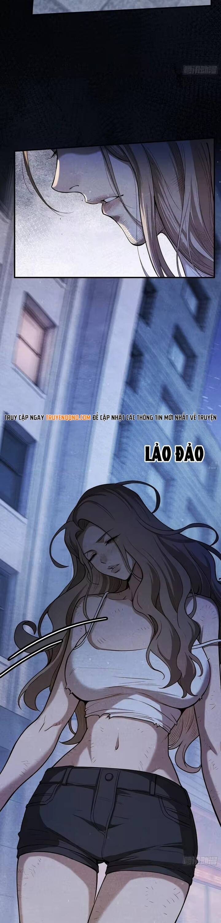 Mạt Thế Nắng Nóng Ta Dựa Vào Nhà An Toàn Trở Thành Thần Minh [Chap 39-40] — trang 2