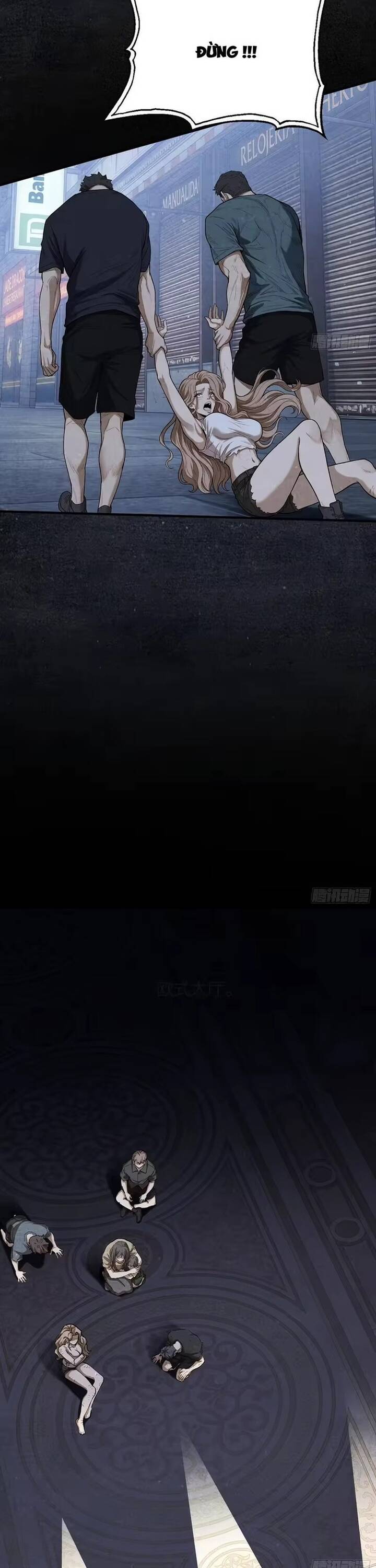 Mạt Thế Nắng Nóng Ta Dựa Vào Nhà An Toàn Trở Thành Thần Minh [Chap 39-40] — trang 4