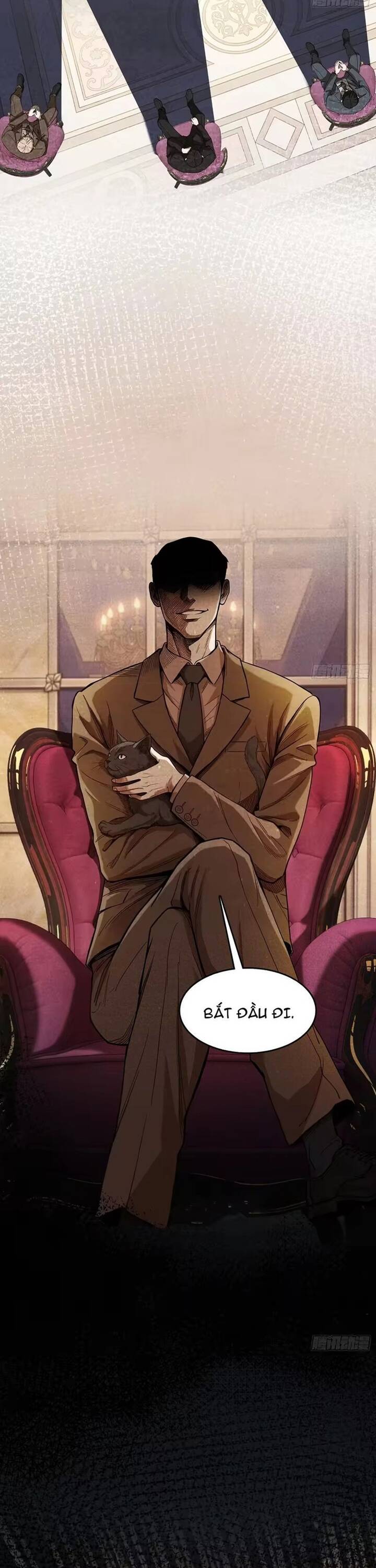 Mạt Thế Nắng Nóng Ta Dựa Vào Nhà An Toàn Trở Thành Thần Minh [Chap 39-40] — trang 5