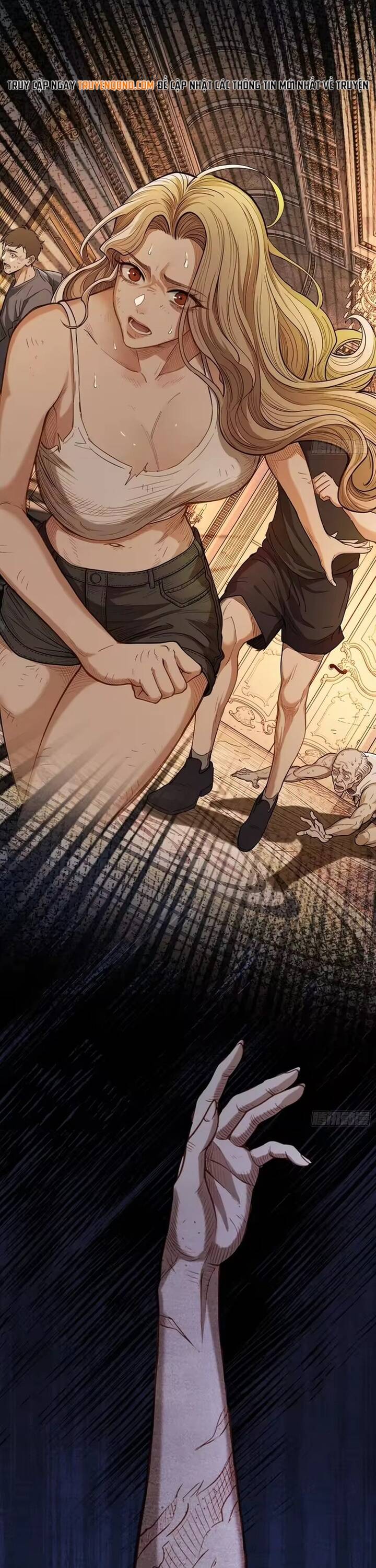 Mạt Thế Nắng Nóng Ta Dựa Vào Nhà An Toàn Trở Thành Thần Minh [Chap 39-40] — trang 6