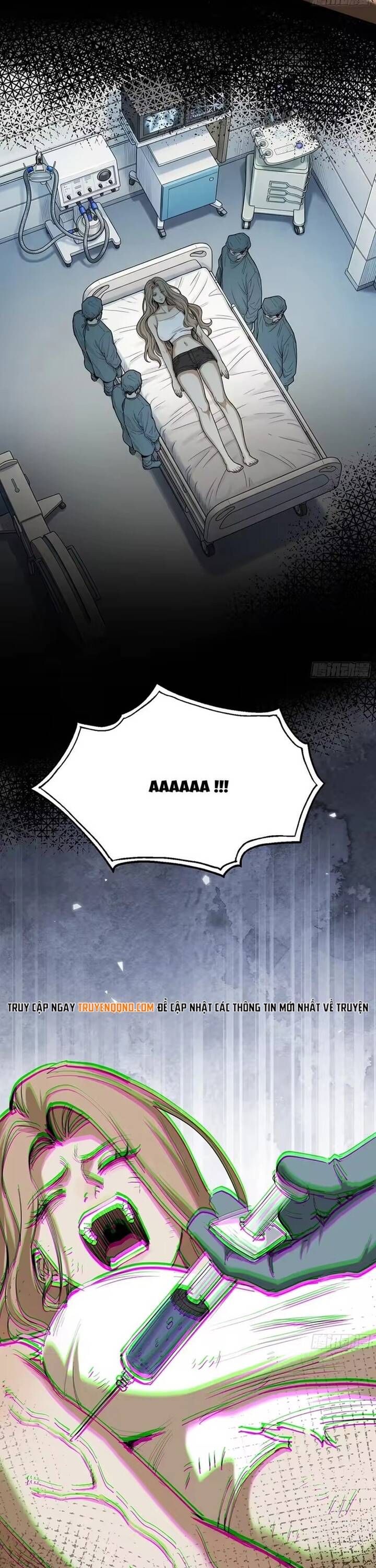 Mạt Thế Nắng Nóng Ta Dựa Vào Nhà An Toàn Trở Thành Thần Minh [Chap 39-40] — trang 8