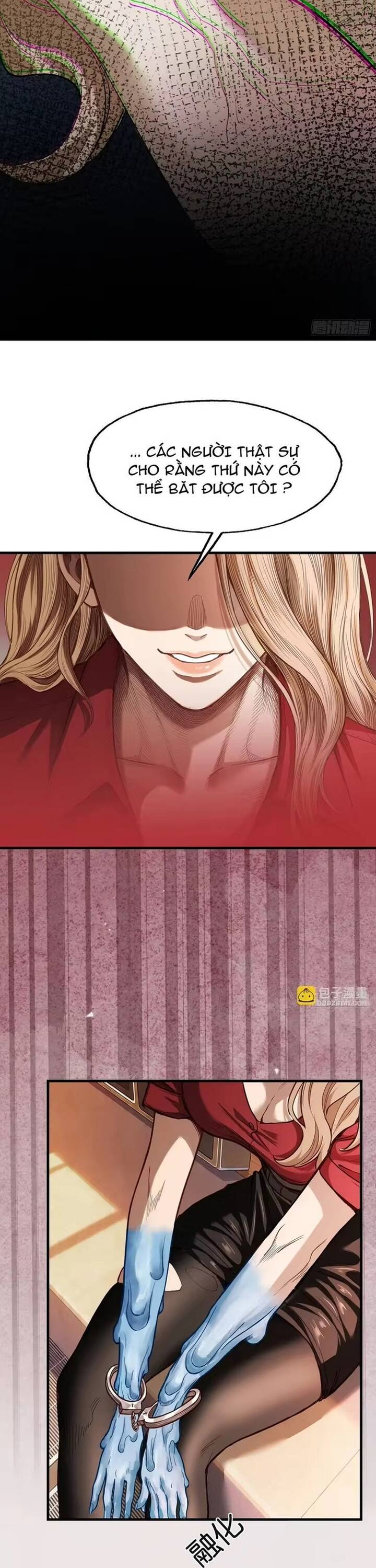 Mạt Thế Nắng Nóng Ta Dựa Vào Nhà An Toàn Trở Thành Thần Minh [Chap 39-40] — trang 9