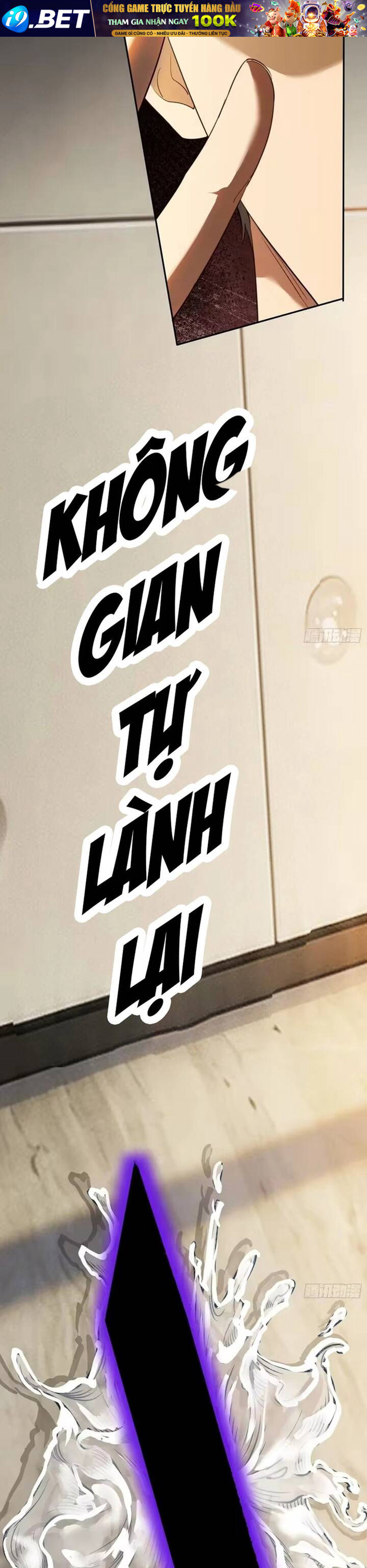 Mạt Thế Nắng Nóng Ta Dựa Vào Nhà An Toàn Trở Thành Thần Minh [Chap 39-40] — trang 1