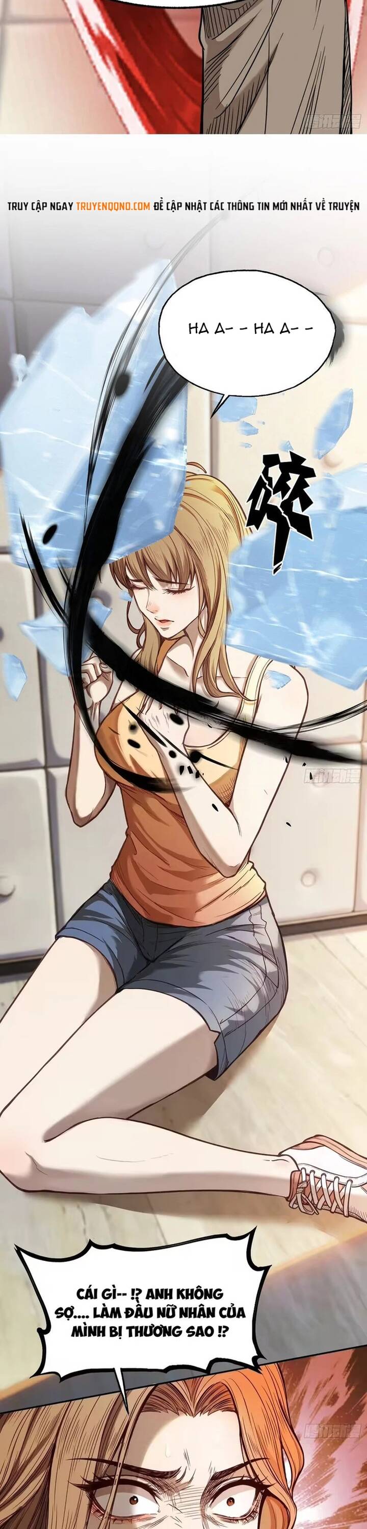 Mạt Thế Nắng Nóng Ta Dựa Vào Nhà An Toàn Trở Thành Thần Minh [Chap 39-40] — trang 14