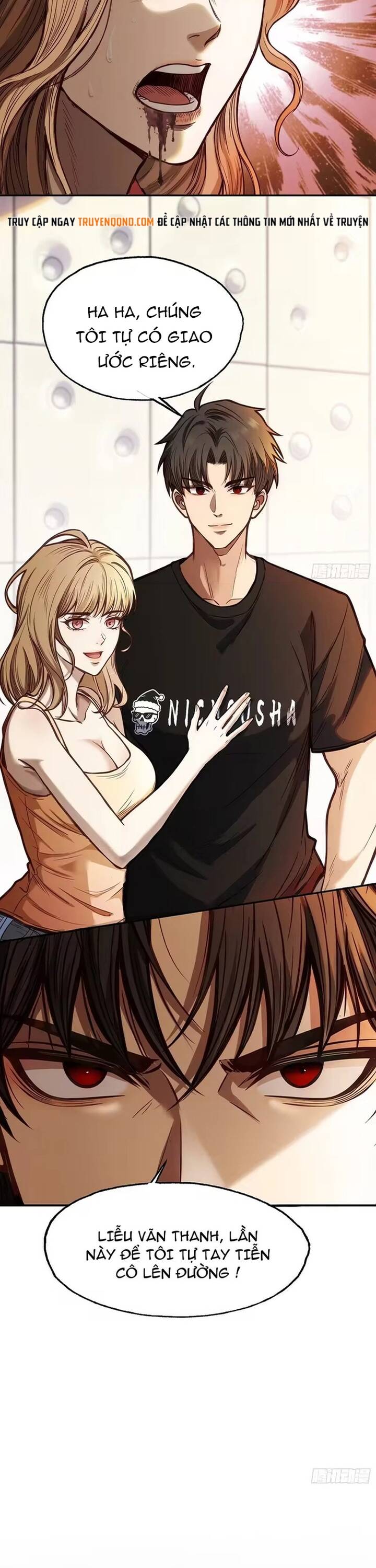 Mạt Thế Nắng Nóng Ta Dựa Vào Nhà An Toàn Trở Thành Thần Minh [Chap 39-40] — trang 15