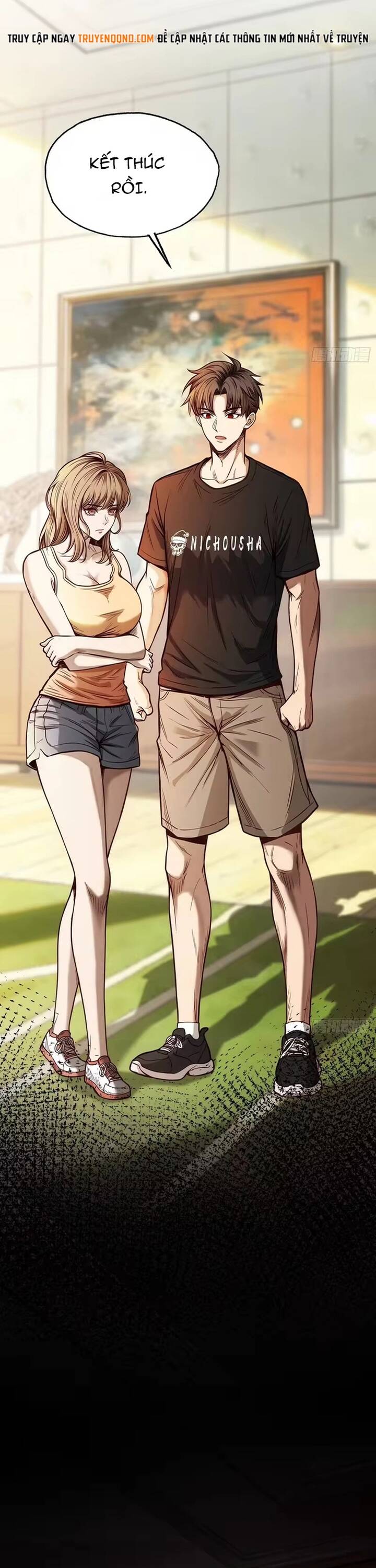 Mạt Thế Nắng Nóng Ta Dựa Vào Nhà An Toàn Trở Thành Thần Minh [Chap 39-40] — trang 17