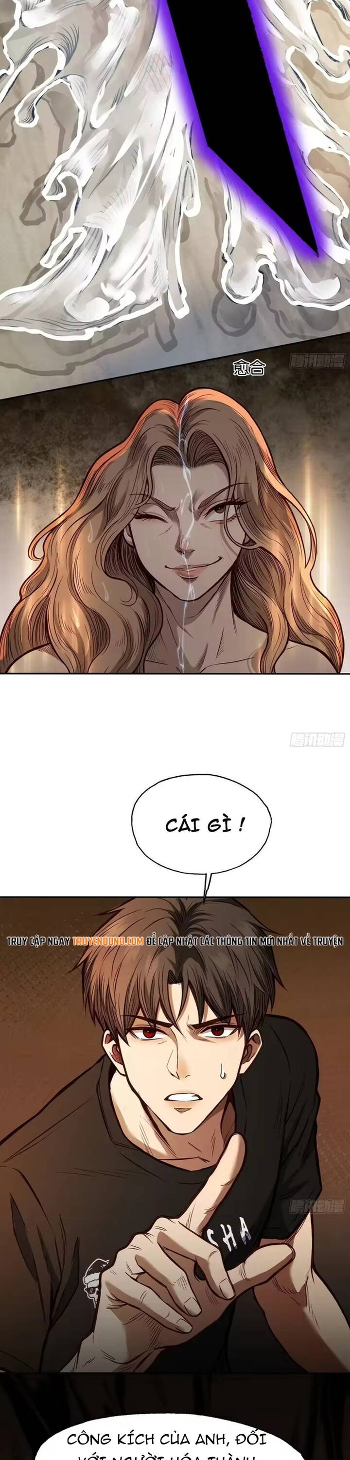 Mạt Thế Nắng Nóng Ta Dựa Vào Nhà An Toàn Trở Thành Thần Minh [Chap 39-40] — trang 2