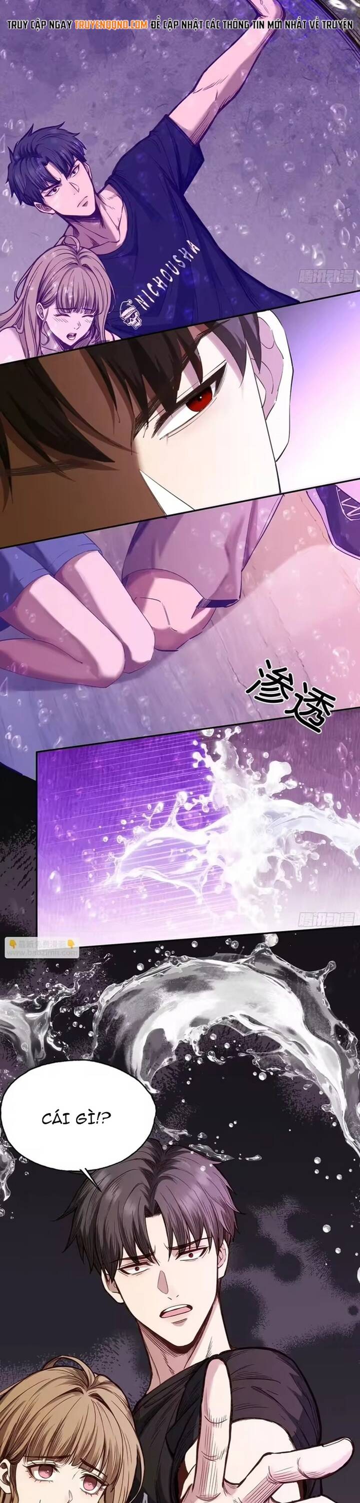 Mạt Thế Nắng Nóng Ta Dựa Vào Nhà An Toàn Trở Thành Thần Minh [Chap 39-40] — trang 5