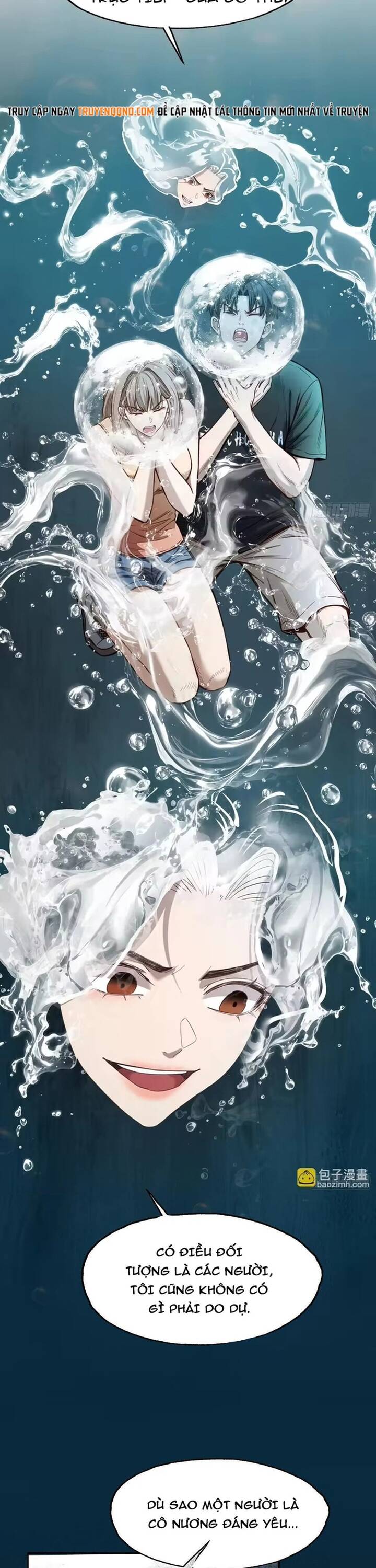 Mạt Thế Nắng Nóng Ta Dựa Vào Nhà An Toàn Trở Thành Thần Minh [Chap 39-40] — trang 7