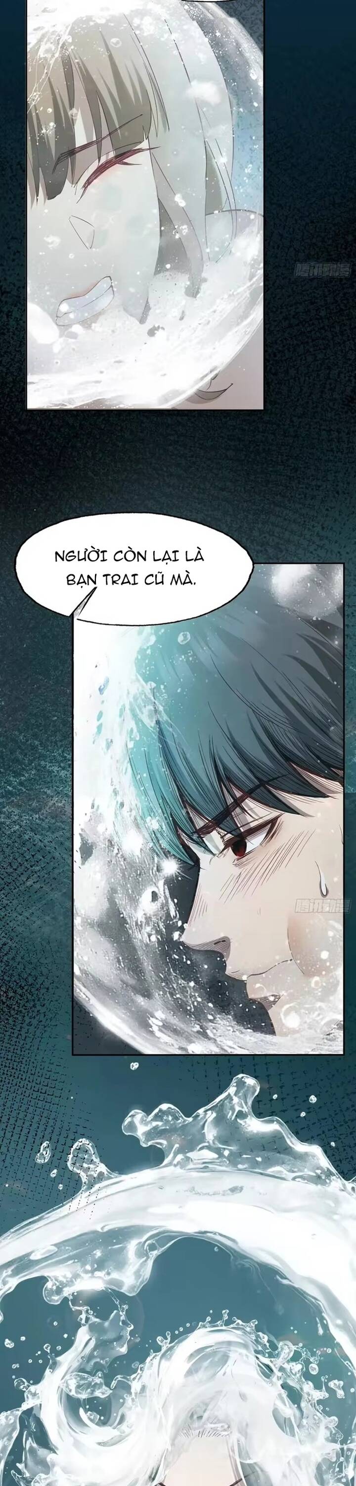 Mạt Thế Nắng Nóng Ta Dựa Vào Nhà An Toàn Trở Thành Thần Minh [Chap 39-40] — trang 8