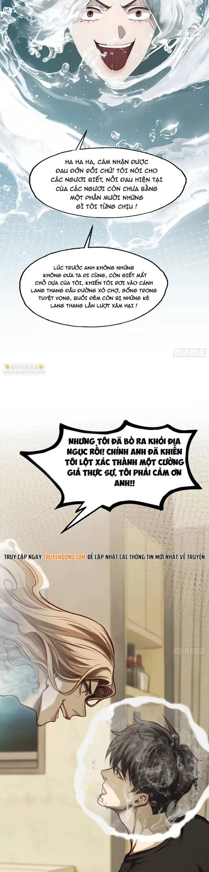 Mạt Thế Nắng Nóng Ta Dựa Vào Nhà An Toàn Trở Thành Thần Minh [Chap 39-40] — trang 9