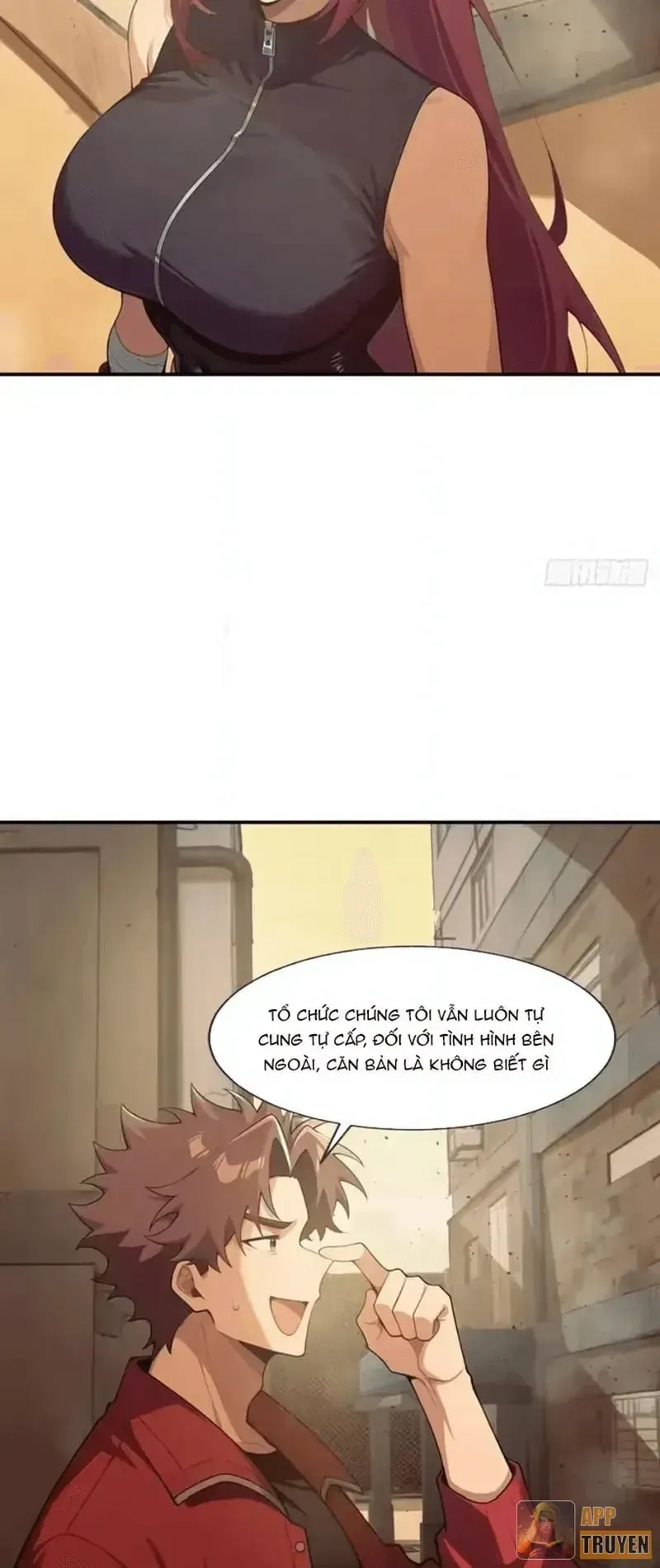 Trang 21 - Thương Nhân Buôn Lậu Thời Mạt Thế: Ta Dùng Que Cay Đổi Vàng Thỏi