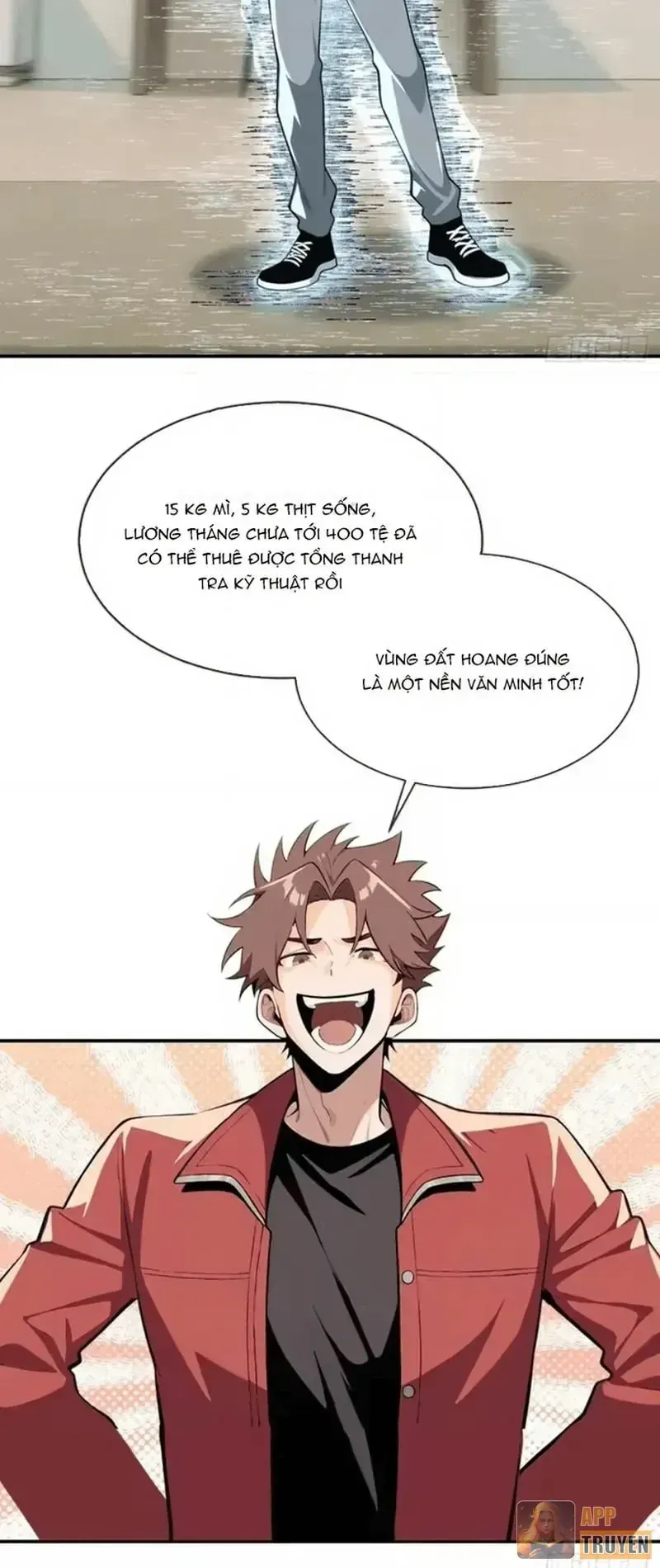 Trang 29 - Thương Nhân Buôn Lậu Thời Mạt Thế: Ta Dùng Que Cay Đổi Vàng Thỏi