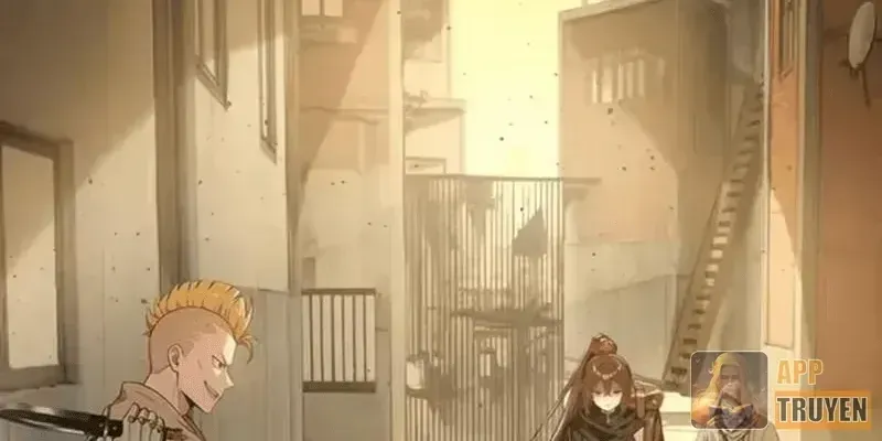 Trang 34 - Thương Nhân Buôn Lậu Thời Mạt Thế: Ta Dùng Que Cay Đổi Vàng Thỏi