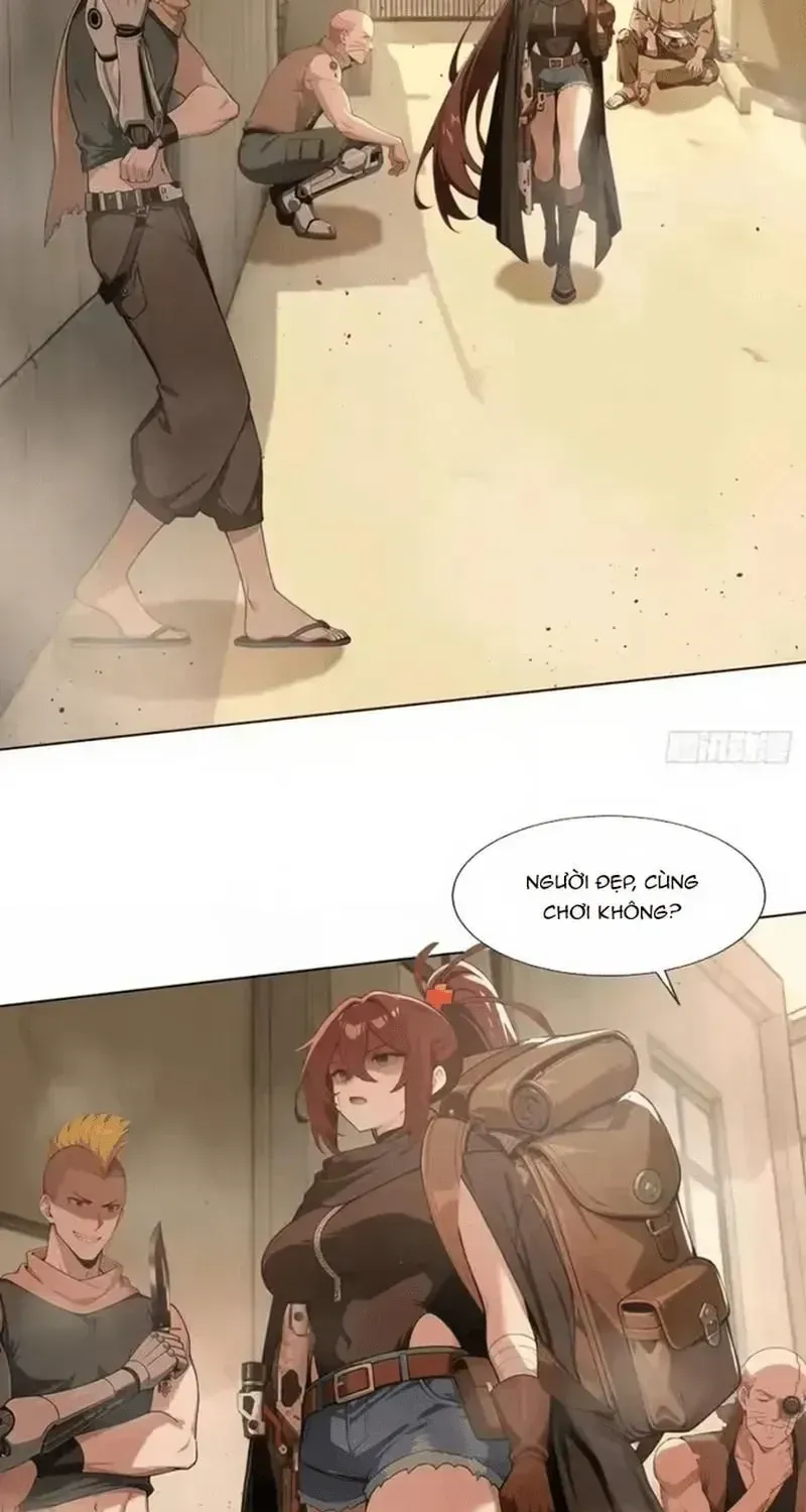 Trang 35 - Thương Nhân Buôn Lậu Thời Mạt Thế: Ta Dùng Que Cay Đổi Vàng Thỏi