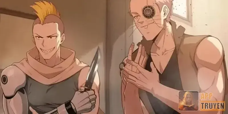 Trang 38 - Thương Nhân Buôn Lậu Thời Mạt Thế: Ta Dùng Que Cay Đổi Vàng Thỏi