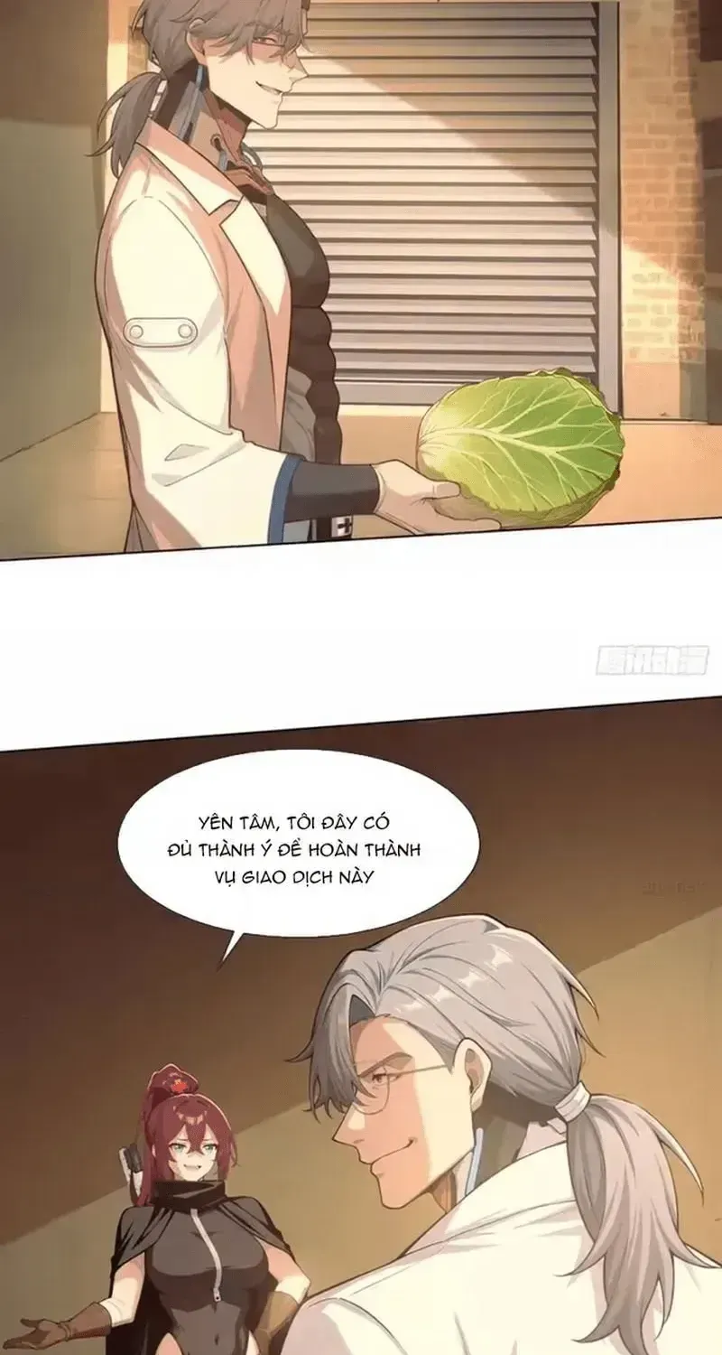 Thương Nhân Buôn Lậu Thời Mạt Thế Ta Dùng Que Cay Đổi Vàng Thỏi [Chap 10-30] — trang 25