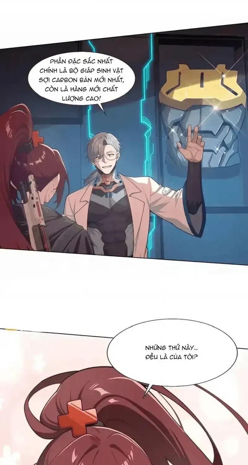Thương Nhân Buôn Lậu Thời Mạt Thế Ta Dùng Que Cay Đổi Vàng Thỏi [Chap 10-30] — trang 32