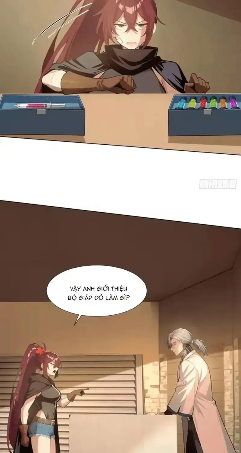 Thương Nhân Buôn Lậu Thời Mạt Thế Ta Dùng Que Cay Đổi Vàng Thỏi [Chap 10-30] — trang 36