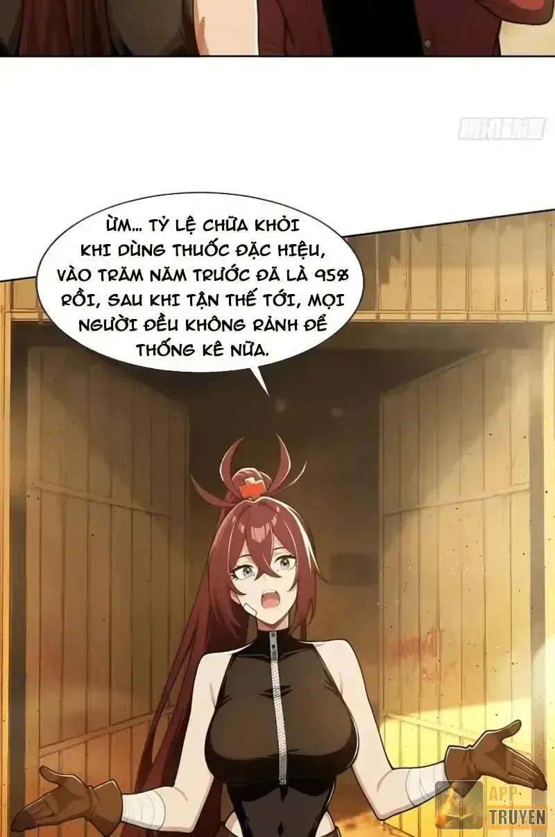 Trang 25 - Thương Nhân Buôn Lậu Thời Mạt Thế: Ta Dùng Que Cay Đổi Vàng Thỏi