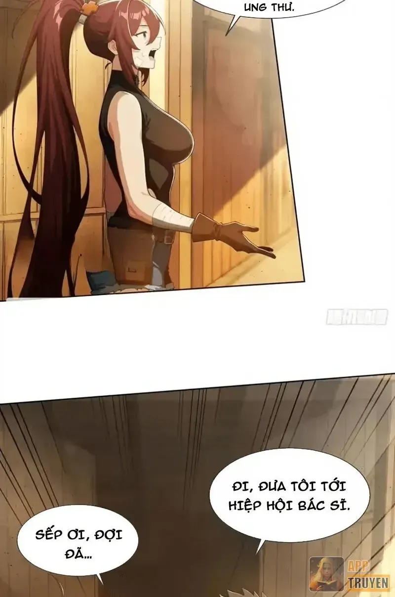 Trang 33 - Thương Nhân Buôn Lậu Thời Mạt Thế: Ta Dùng Que Cay Đổi Vàng Thỏi