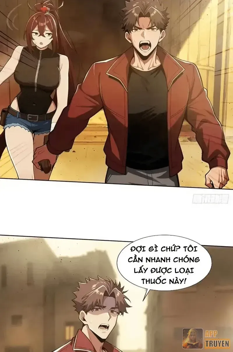 Trang 34 - Thương Nhân Buôn Lậu Thời Mạt Thế: Ta Dùng Que Cay Đổi Vàng Thỏi