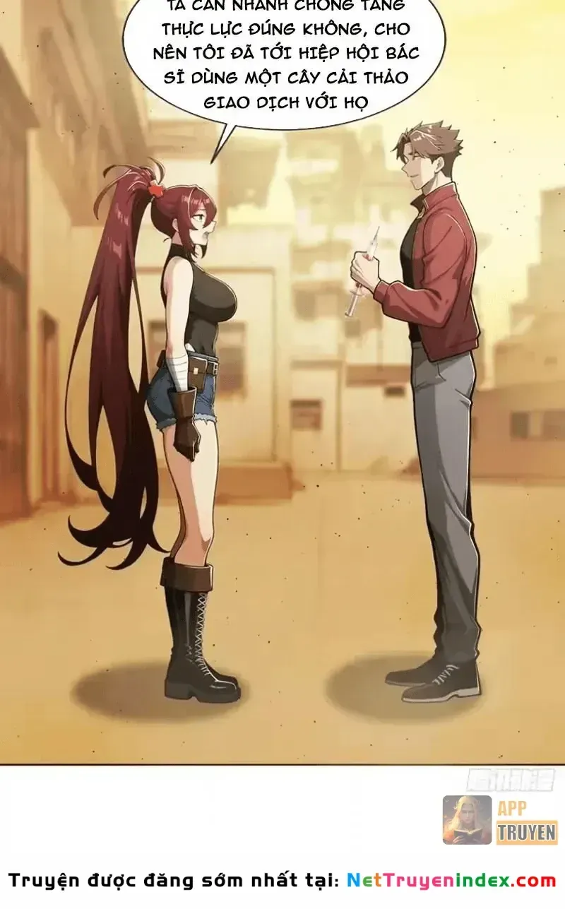 Trang 39 - Thương Nhân Buôn Lậu Thời Mạt Thế: Ta Dùng Que Cay Đổi Vàng Thỏi
