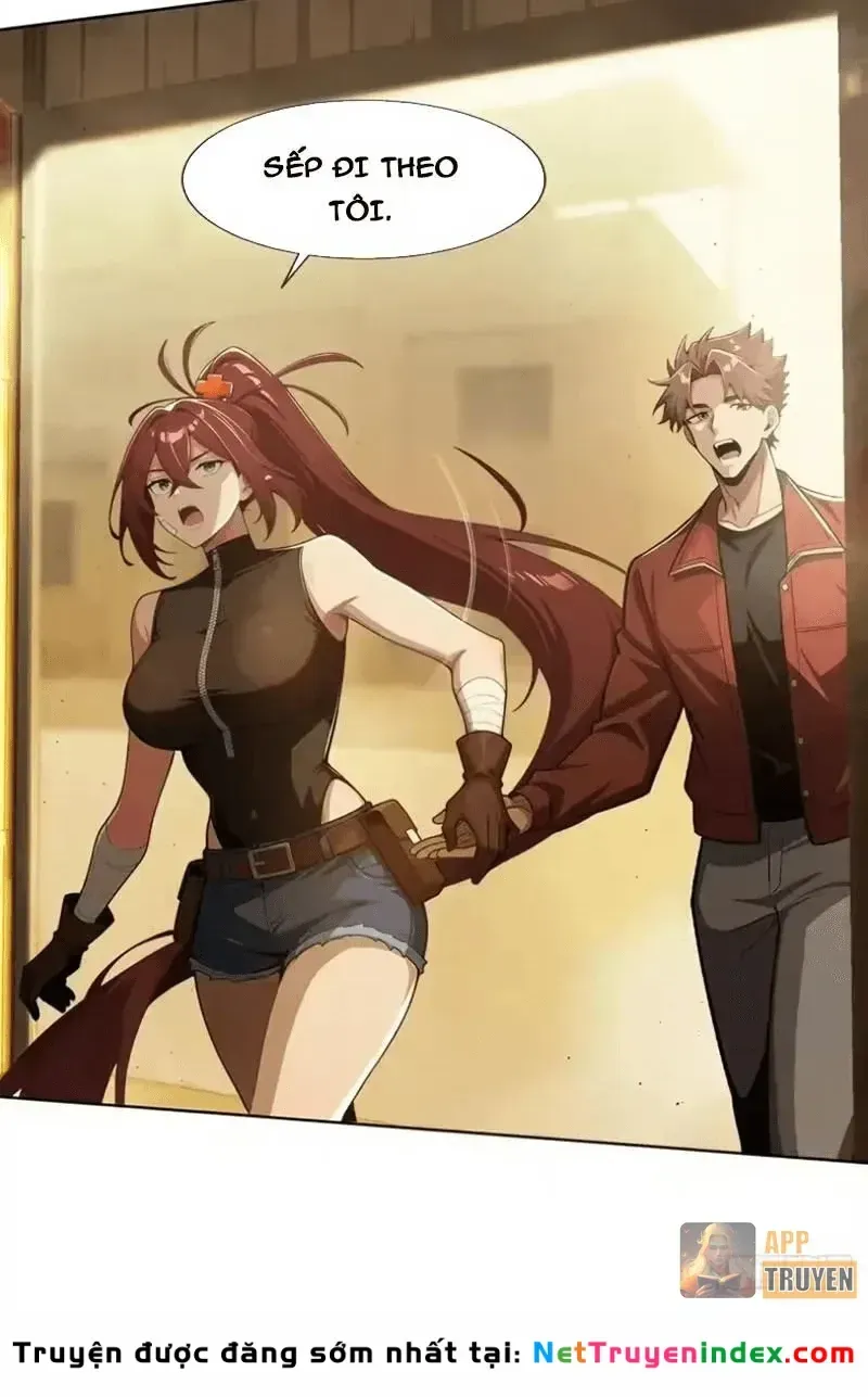 Trang 42 - Thương Nhân Buôn Lậu Thời Mạt Thế: Ta Dùng Que Cay Đổi Vàng Thỏi