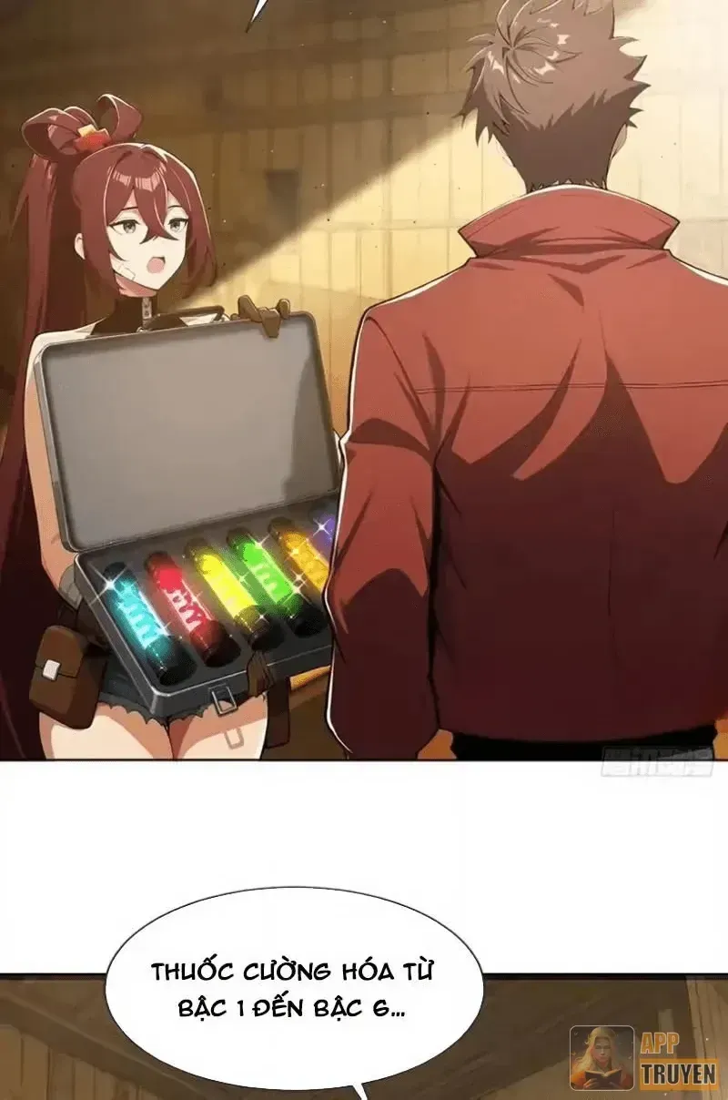 Trang 44 - Thương Nhân Buôn Lậu Thời Mạt Thế: Ta Dùng Que Cay Đổi Vàng Thỏi