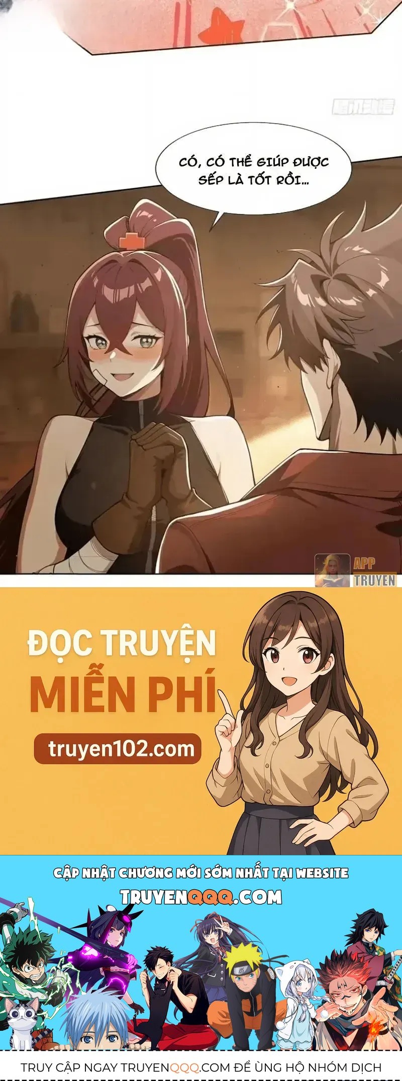 Trang 54 - Thương Nhân Buôn Lậu Thời Mạt Thế: Ta Dùng Que Cay Đổi Vàng Thỏi