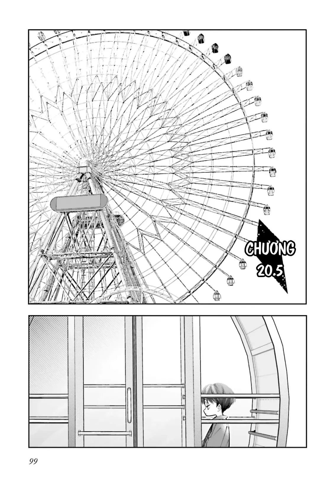 Tôi Chuyển Sinh Thành Em Gái Chủ Mưu Trò Chơi Sinh Tử Và Thất Bại Thảm Hại [Chap 20-25] — trang 1