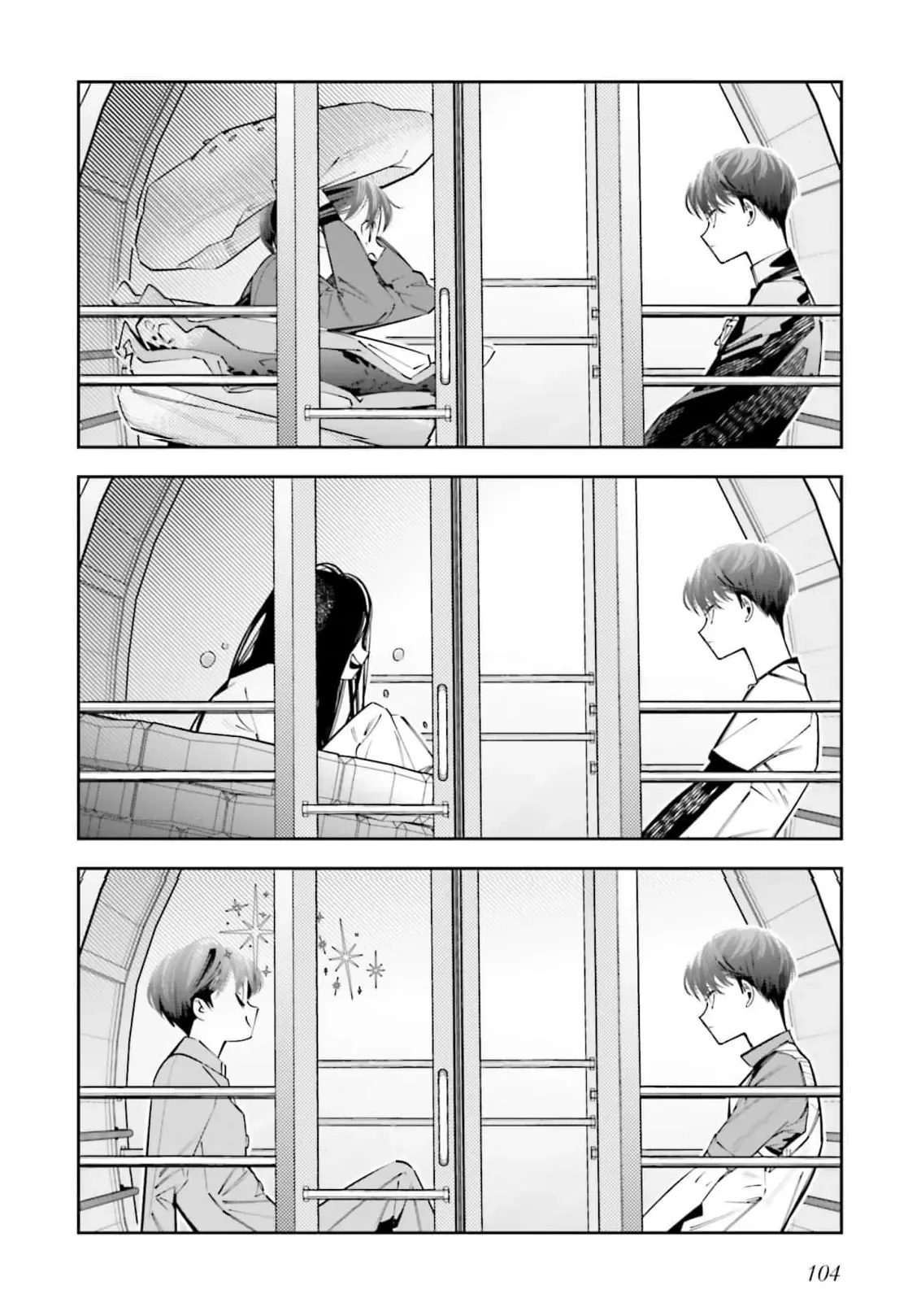 Tôi Chuyển Sinh Thành Em Gái Chủ Mưu Trò Chơi Sinh Tử Và Thất Bại Thảm Hại [Chap 20-25] — trang 6