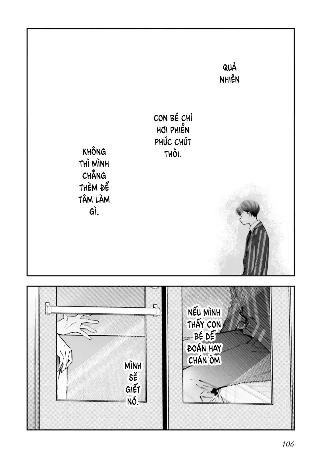 Tôi Chuyển Sinh Thành Em Gái Chủ Mưu Trò Chơi Sinh Tử Và Thất Bại Thảm Hại [Chap 20-25] — trang 8