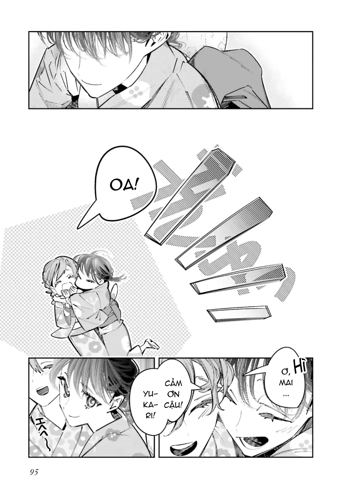 Tôi Chuyển Sinh Thành Em Gái Chủ Mưu Trò Chơi Sinh Tử Và Thất Bại Thảm Hại [Chap 20-25] — trang 23