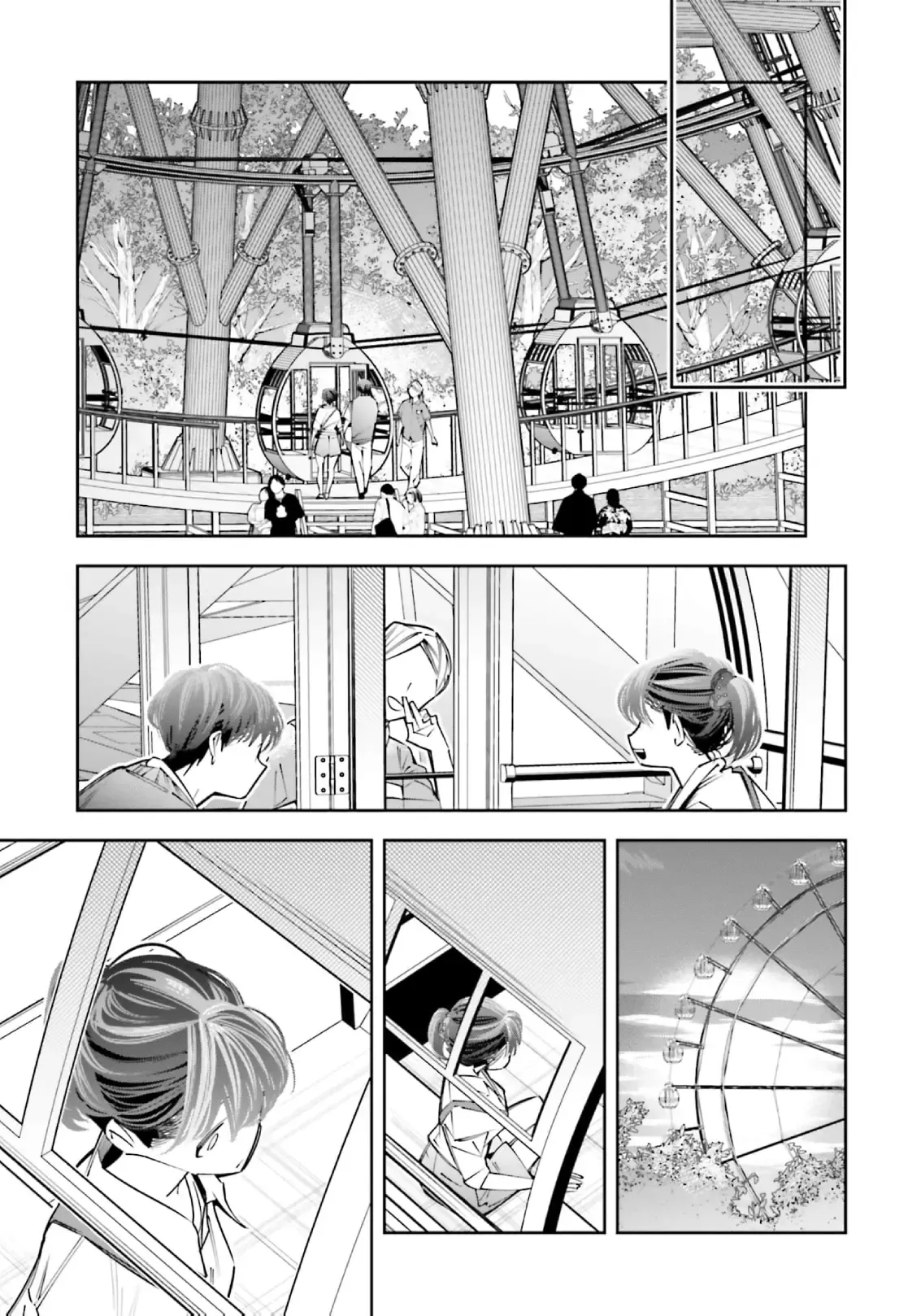 Tôi Chuyển Sinh Thành Em Gái Chủ Mưu Trò Chơi Sinh Tử Và Thất Bại Thảm Hại [Chap 20-25] — trang 18