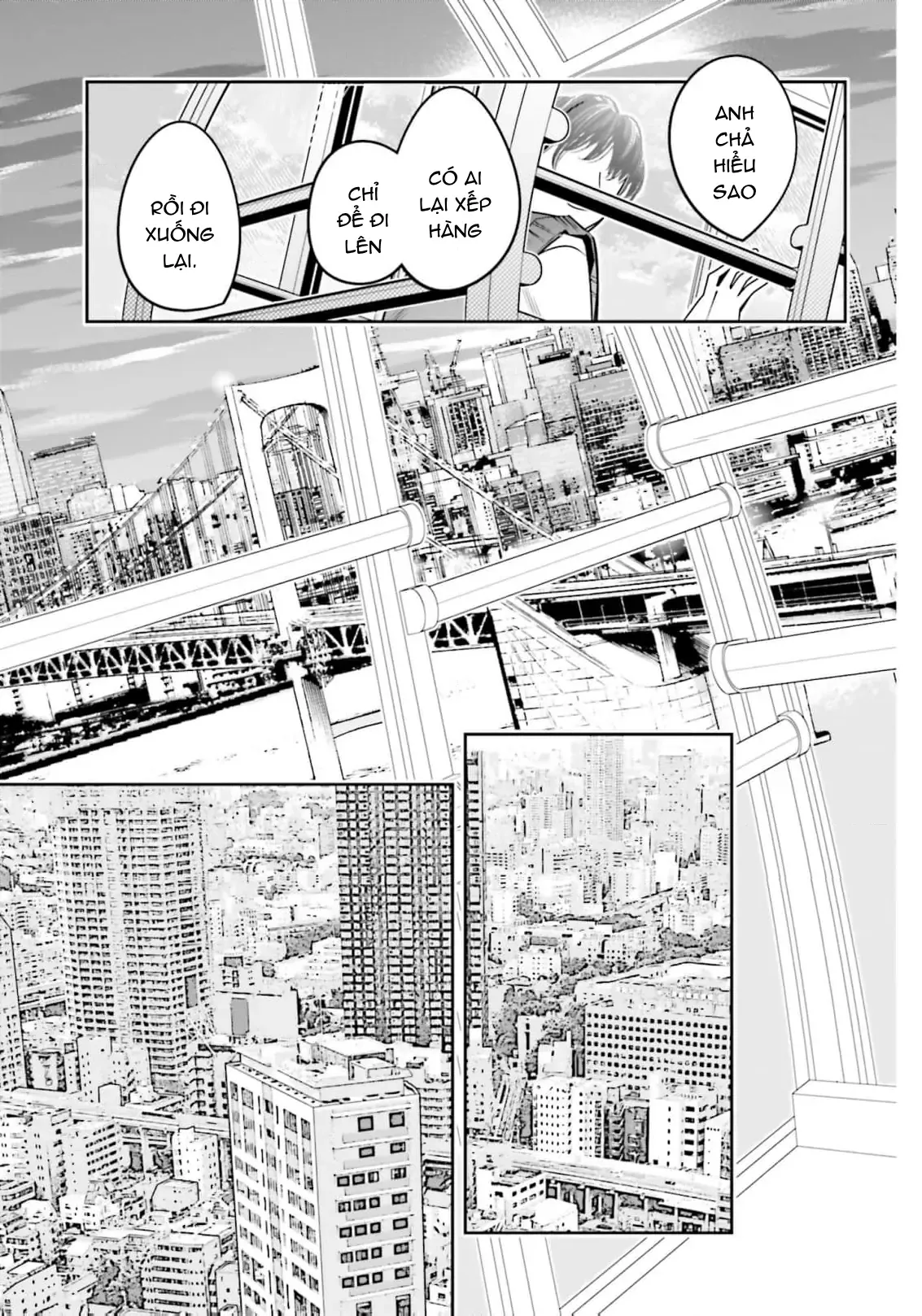 Tôi Chuyển Sinh Thành Em Gái Chủ Mưu Trò Chơi Sinh Tử Và Thất Bại Thảm Hại [Chap 20-25] — trang 20