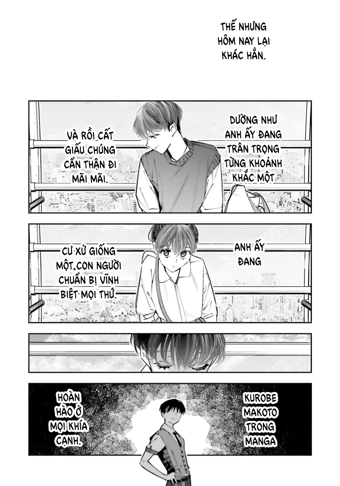 Tôi Chuyển Sinh Thành Em Gái Chủ Mưu Trò Chơi Sinh Tử Và Thất Bại Thảm Hại [Chap 20-25] — trang 22