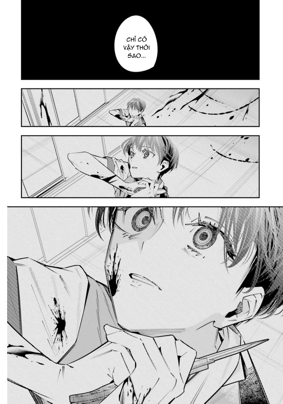 Tôi Chuyển Sinh Thành Em Gái Chủ Mưu Trò Chơi Sinh Tử Và Thất Bại Thảm Hại [Chap 20-25] — trang 27