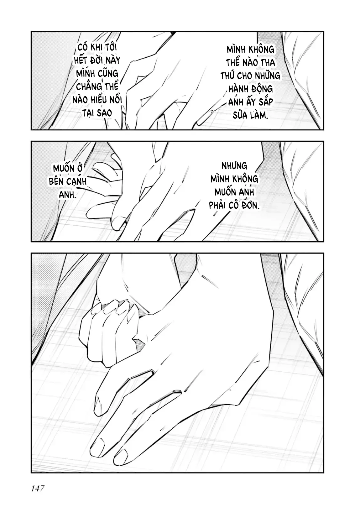 Tôi Chuyển Sinh Thành Em Gái Chủ Mưu Trò Chơi Sinh Tử Và Thất Bại Thảm Hại [Chap 20-25] — trang 35