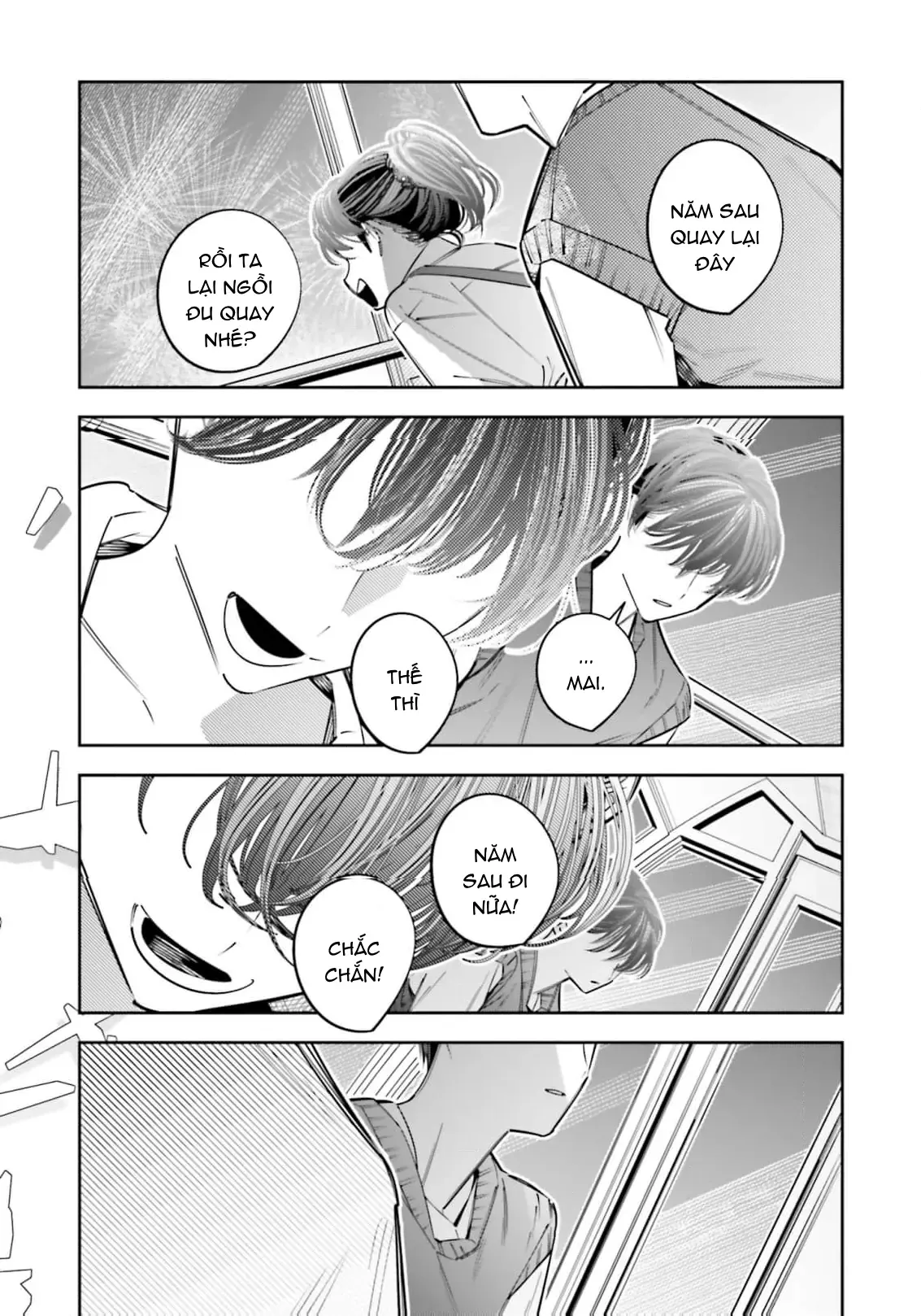 Tôi Chuyển Sinh Thành Em Gái Chủ Mưu Trò Chơi Sinh Tử Và Thất Bại Thảm Hại [Chap 20-25] — trang 37