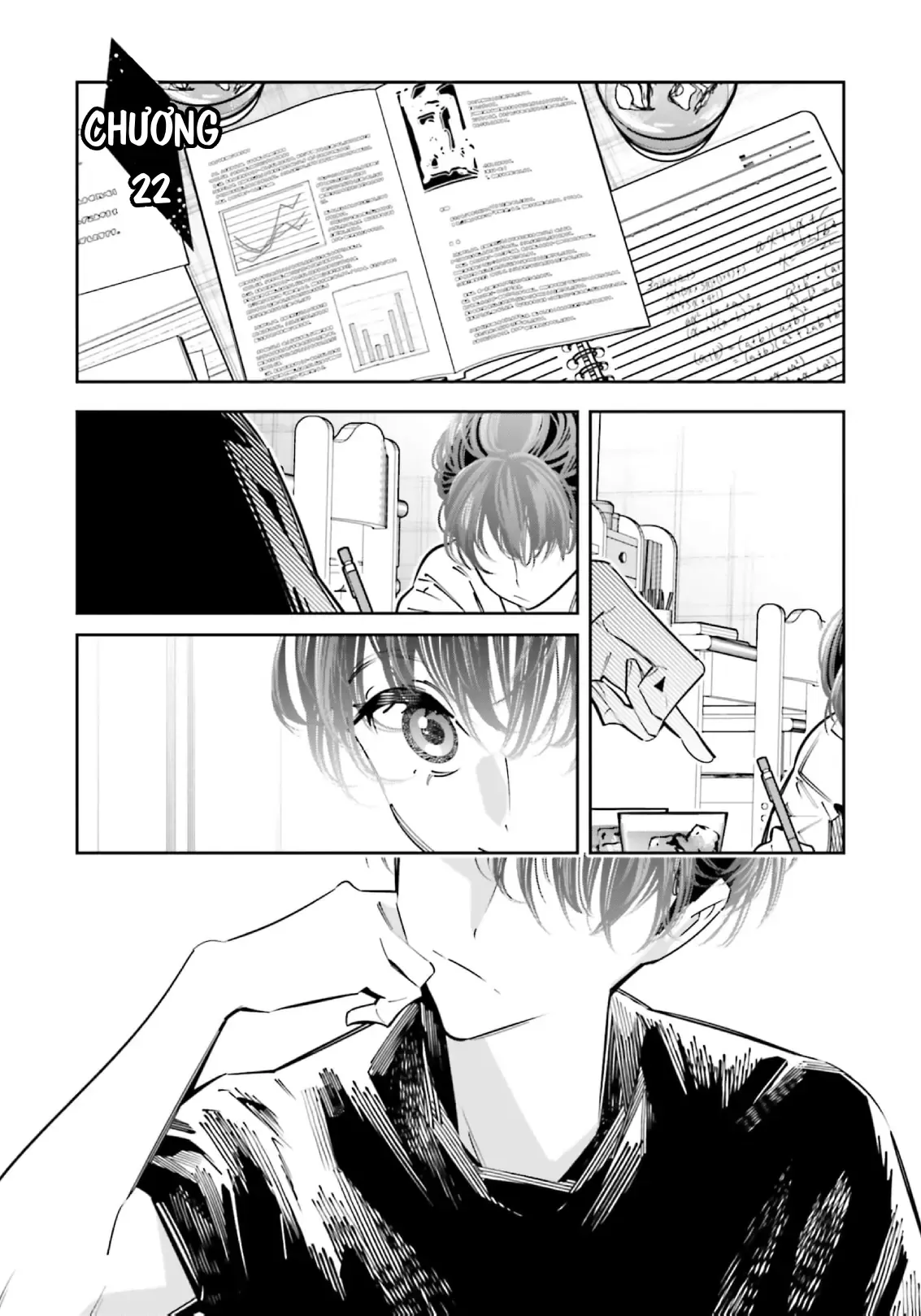 Tôi Chuyển Sinh Thành Em Gái Chủ Mưu Trò Chơi Sinh Tử Và Thất Bại Thảm Hại [Chap 20-25] — trang 2