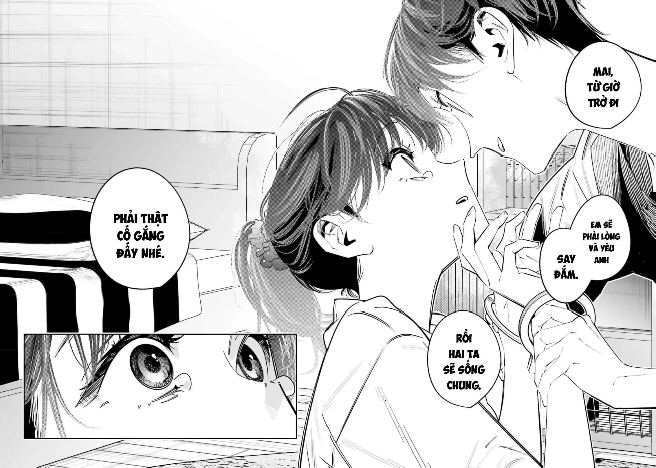 Tôi Chuyển Sinh Thành Em Gái Chủ Mưu Trò Chơi Sinh Tử Và Thất Bại Thảm Hại [Chap 20-25] — trang 23