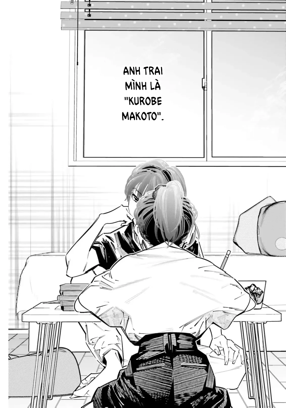 Tôi Chuyển Sinh Thành Em Gái Chủ Mưu Trò Chơi Sinh Tử Và Thất Bại Thảm Hại [Chap 20-25] — trang 3