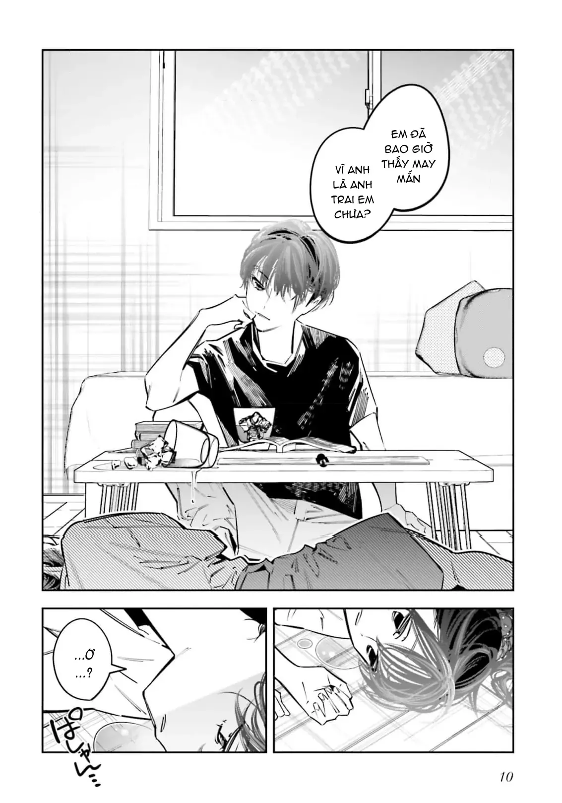 Tôi Chuyển Sinh Thành Em Gái Chủ Mưu Trò Chơi Sinh Tử Và Thất Bại Thảm Hại [Chap 20-25] — trang 7