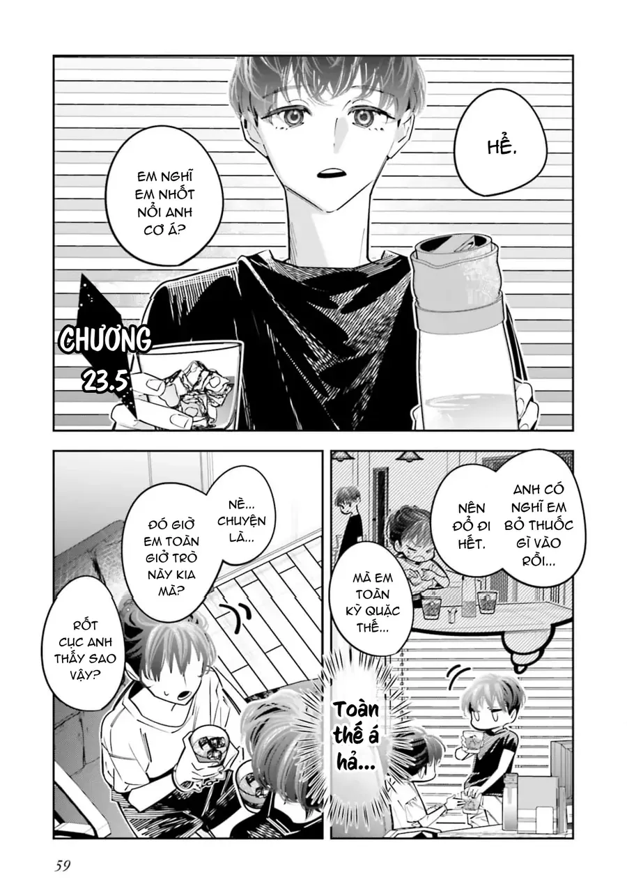 Tôi Chuyển Sinh Thành Em Gái Chủ Mưu Trò Chơi Sinh Tử Và Thất Bại Thảm Hại [Chap 20-25] — trang 1