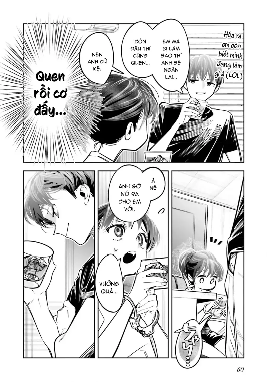 Tôi Chuyển Sinh Thành Em Gái Chủ Mưu Trò Chơi Sinh Tử Và Thất Bại Thảm Hại [Chap 20-25] — trang 2